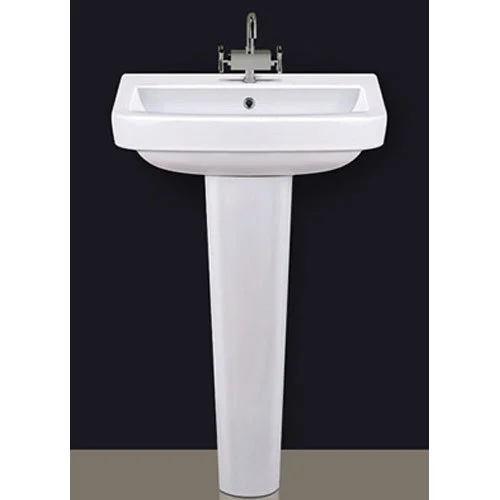 Delta Pedestal Wash Basins