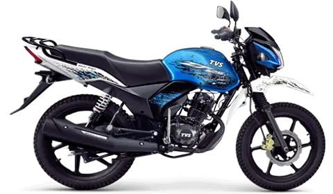 ZT 125 from TVS Motos Guatemala