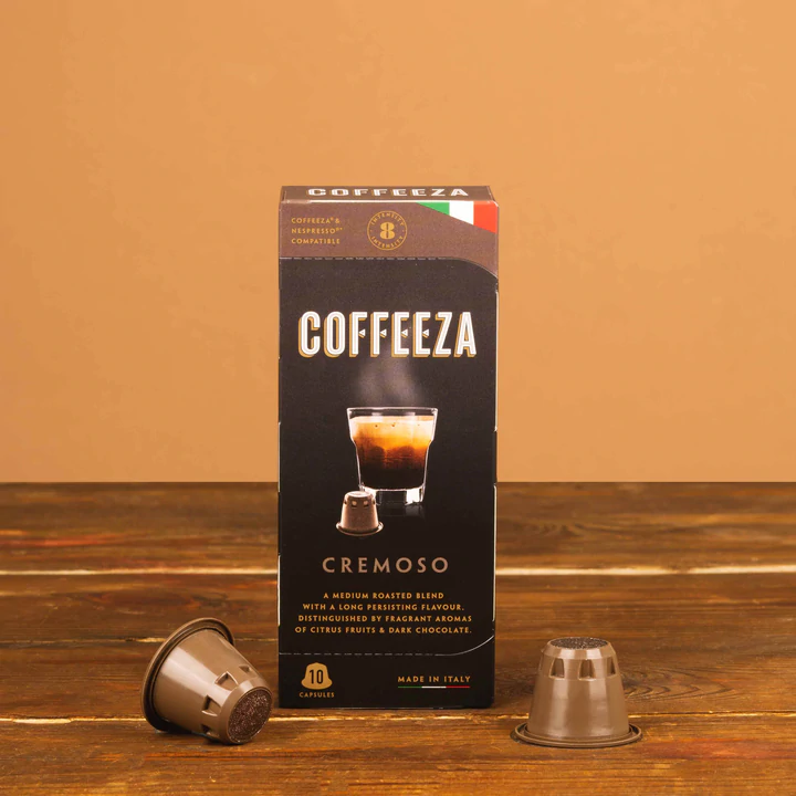 Coffeeza Coffee Capsules