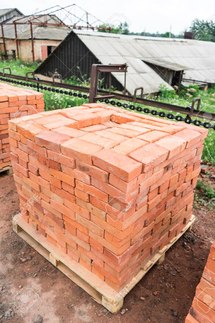 RED CLAY FIRE BRICK from S.D Trading & Export