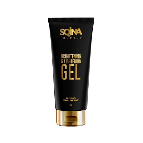 Sqina Brightening & Lightening Face Gel from Scientify Orgichem Private Limited