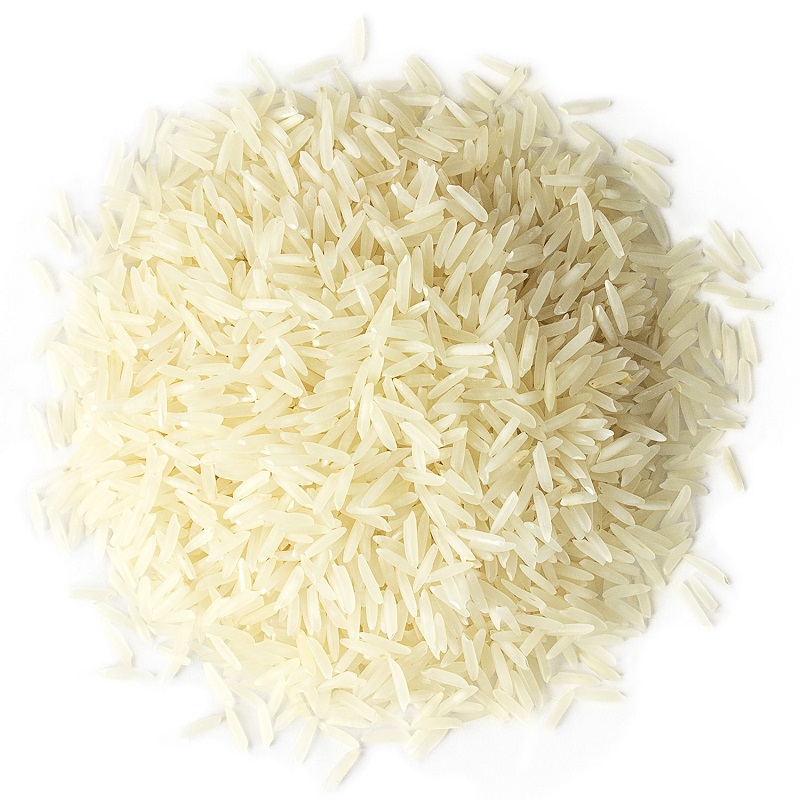 White Indian Basmati Rice For Wholesale