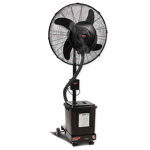 Standing  Fan for  extreme cooling from royal fans 