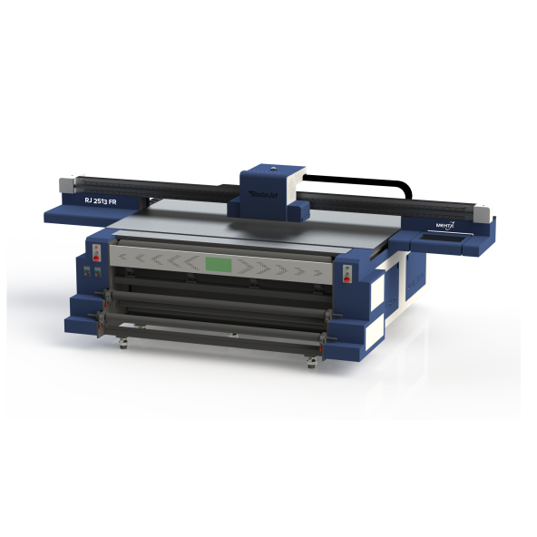 UV Flatbed Printer from Mehta Cad Cam Systems Pvt. ltd.