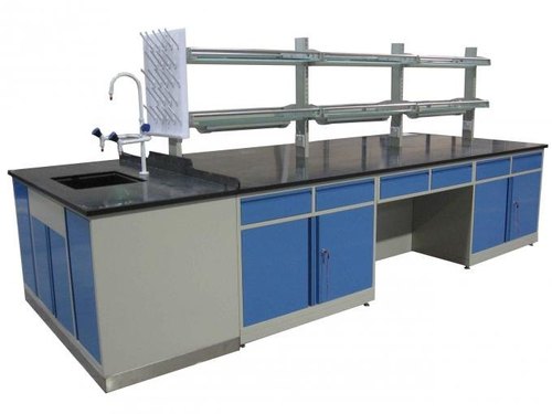 Customized MS Working Morden Lab Workbenches