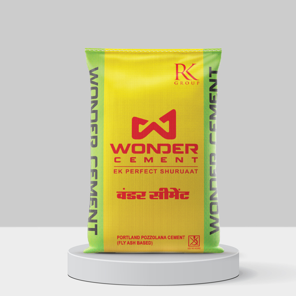 Wonder PPC from Wonder Cement