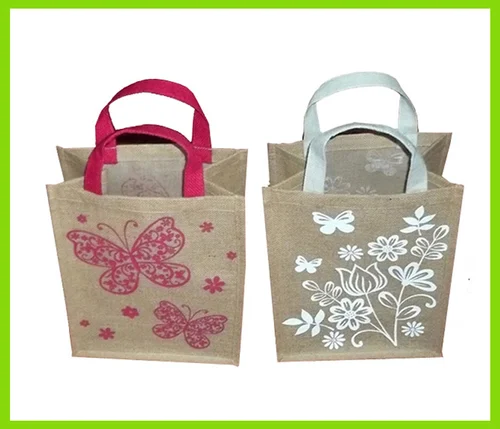 Jute Gift Bag