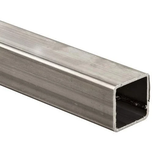 Stainless Steel Square Pipe