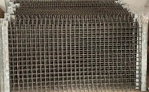 Crusher Screen Wire Mesh