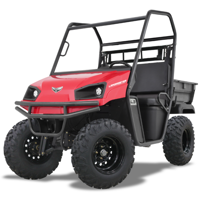 L3 American made multiproposes  Landmaster from Cave Creek Outfitters, UTV Rental