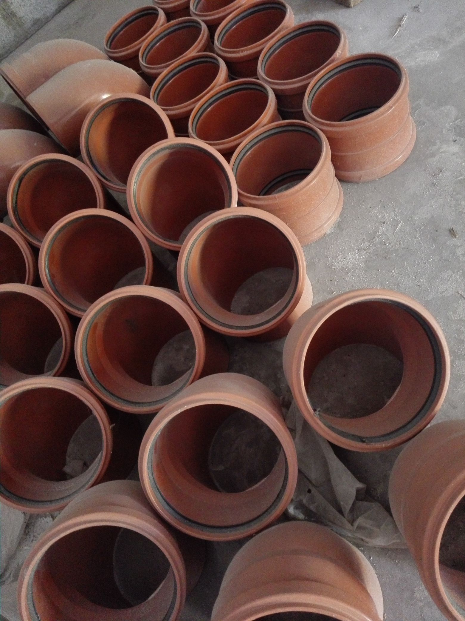 PVC Sewer Fitting from HARDWARES POINT LTD