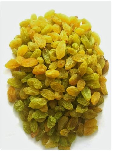 Gauri Farm Green Brownish Raisins from Gauri Farm