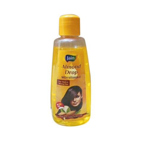 200 ML Jain Almond Drops Hair Oil from Jain Inventions