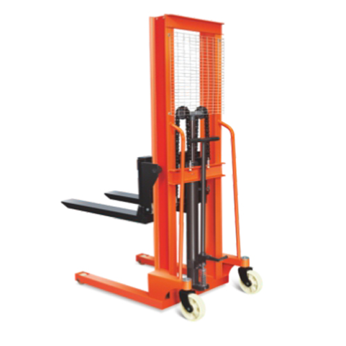 Heavy Duty Hand Stacker From Easy Move from Easy Move India - Stacker’S and Mover’S (I) Mfg co