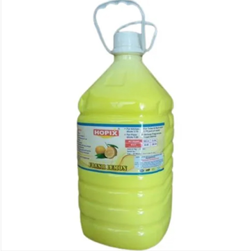 Hopix Fresh Lemon Floor Cleaner from Mahalaxmi Enterprises