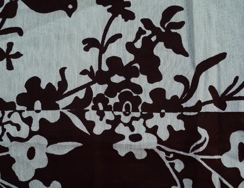 Brasso Fabric For Sheer Curtain from Dhruv Raj International