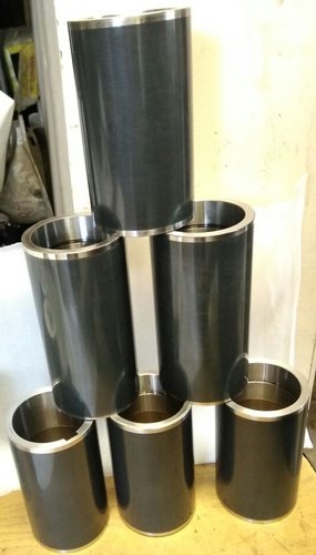 Ceramic Coated Shaft Sleeve from RMS ENGINEERS