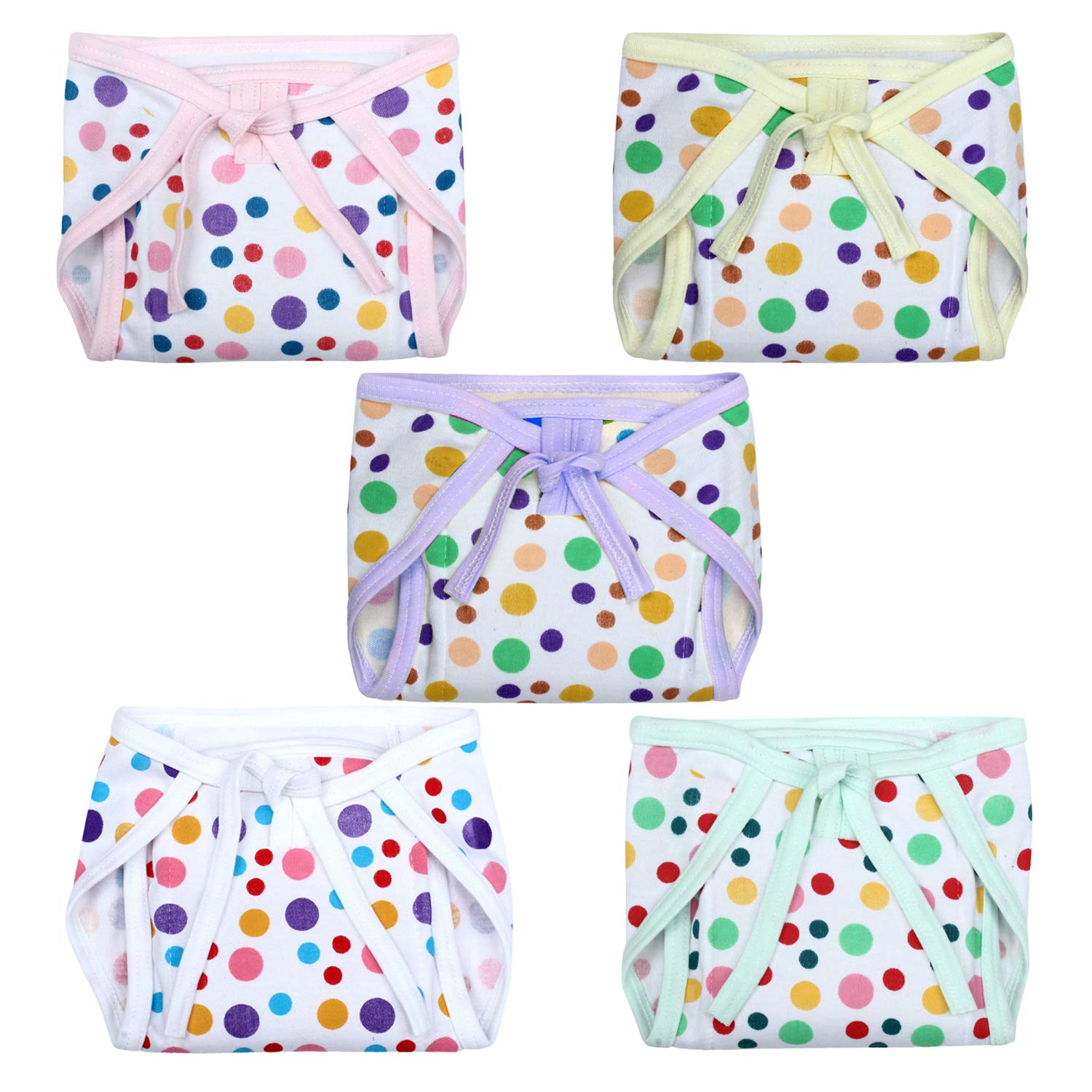 COTTON NAPPIES from NAVJAL ENTERPRISES