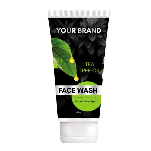 Tea Tree Oil Face Wash from Aura Herbal Private Limited