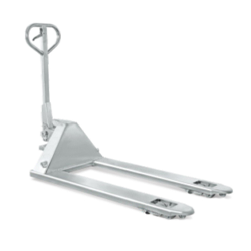 Stainless Steel Pallet Truck From Easy Movie from Easy Move India - Stacker’S and Mover’S (I) Mfg co