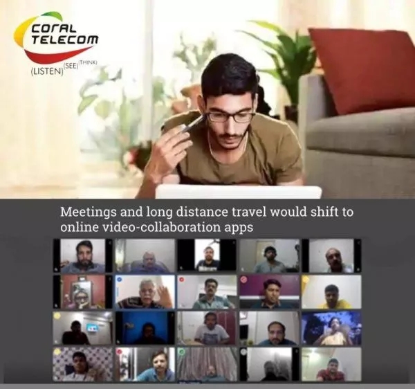 Connect Video Conference from Coral Telecom Limited