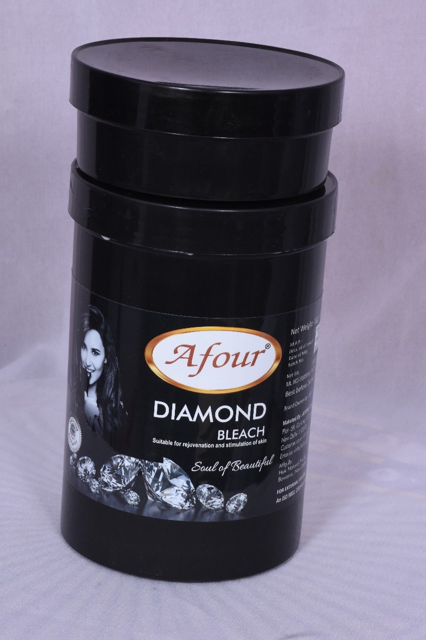 Afour Diamond Bleach from Huk