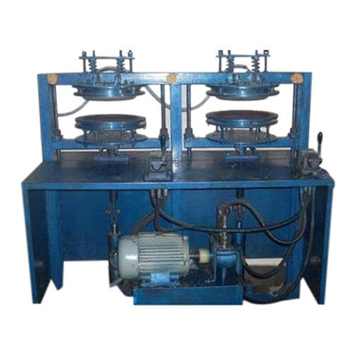 Double Die Hydraulic Paper Plate Making Machine from MAA TARINI ENTERPRISES