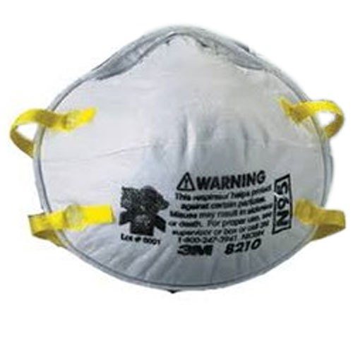 3M 8210 Respirator Safety Face Mask from Celery Pharma Private Limited