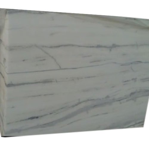 Aroma Enterprises White Makrana Albeta Marble Slabs from Aaliya stones 