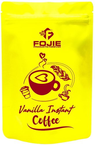 Vanilla Instant Coffee from Fojie International Products Pvt Ltd