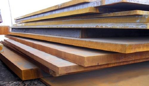 Corten Steel Plate from Sai Steel and Engineering Co.