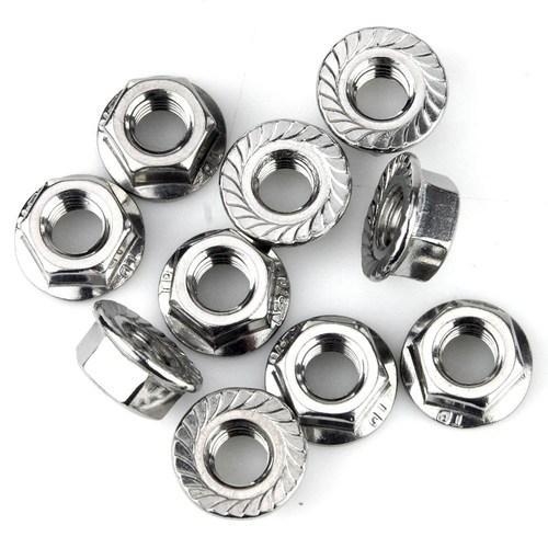 Flange Nut from Singhania International Limited