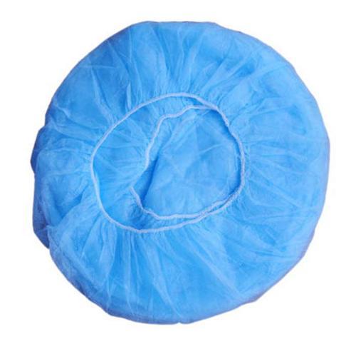 Non-Woven Disposable Cap for Laboratories from Sri Vishnu Disposables Private Limited