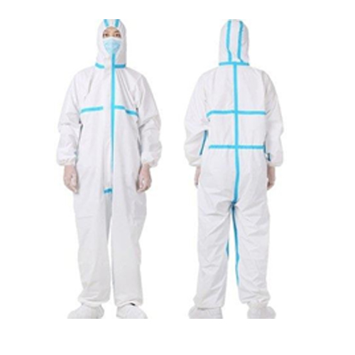 PPE Coverall Suite from KEINA INTERNATIONAL