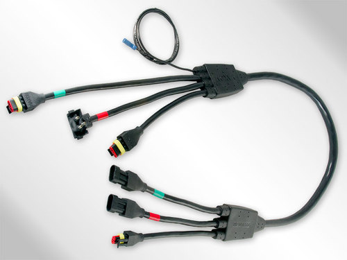 Customized Wiring Harness from VIBRA INDUSTRIES