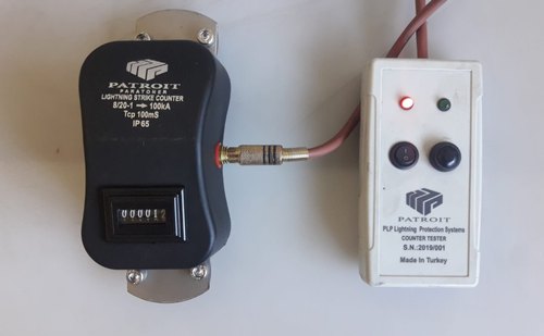 ESE Lightning Arrester Tester