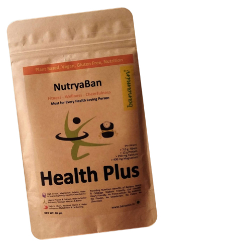 Banamin Health Plus Fat Burner