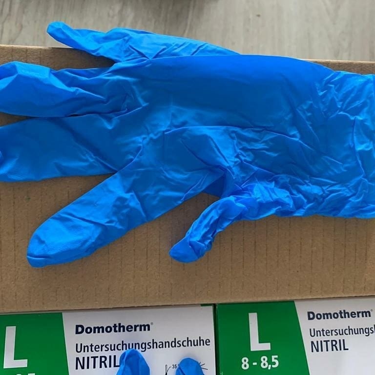Sterile Latex Surgical Gloves (Powder-Free) from ARS ENTERPRISES