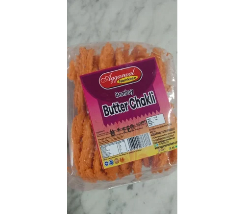 Butter Chakli from Aggarwal Food Products