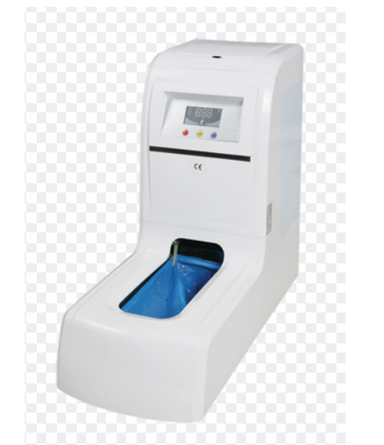 Shoe Cover Automatic Dispenser from Kwalitex Healthcare Private Limited
