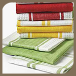 Cotton Check Kitchen Linens, Wash Type: Hand Wash from Force Electricals And Electroics