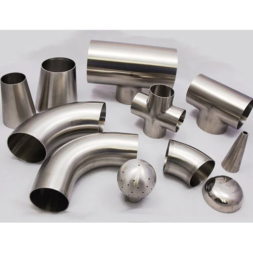 Stainless Steel Pipe Fittings