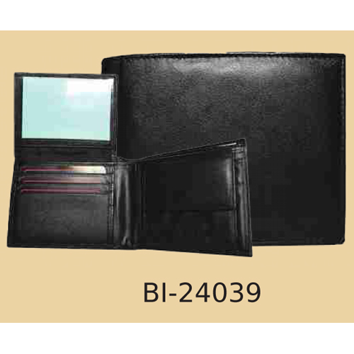 Mens Wallet - BI - 24039 from BARAKA INTERNATIONAL