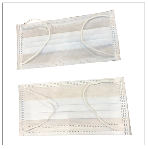 3 Ply Inner Loop Face Mask from Curative Health Care
