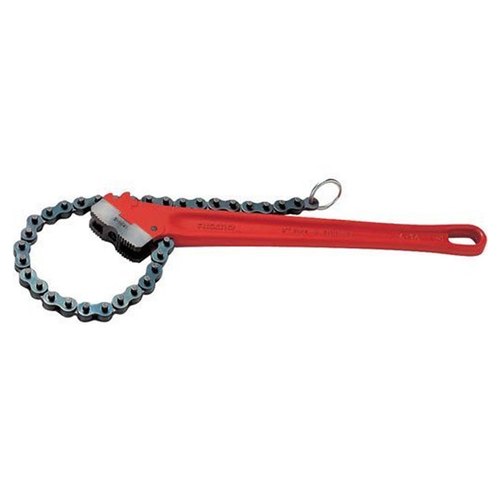 4 Inch Chain Wrench from GAURAV STEEL