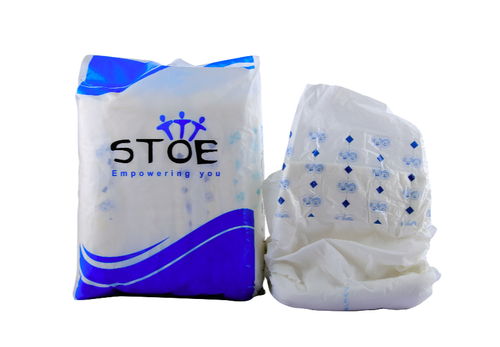 STOE Non Woven Adult Diapers from Stoe Life Private Limited