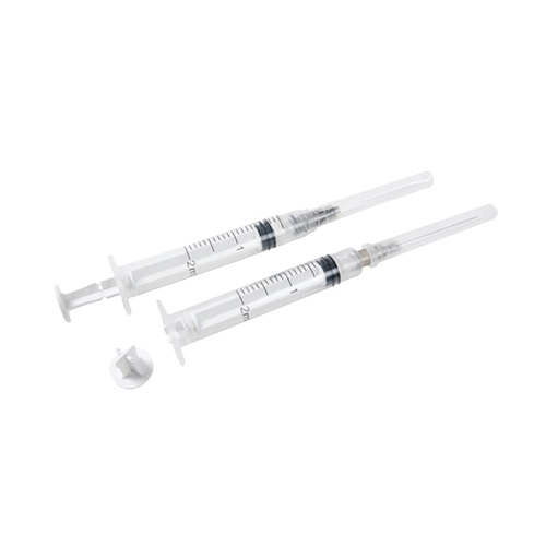 Cure Auto Disable Syringe