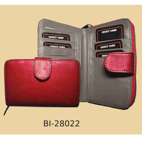 Ladies Wallet - BI - 28022 from BARAKA INTERNATIONAL
