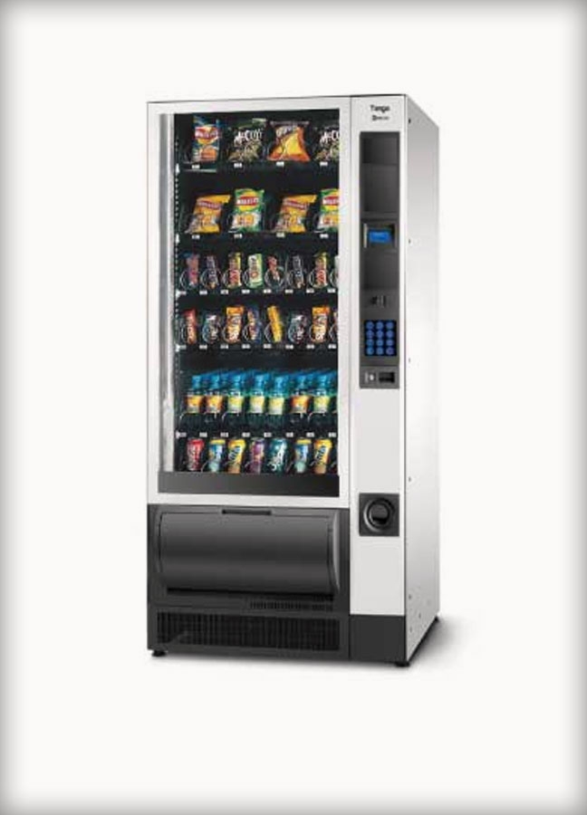 Cold Drink Vending Machine