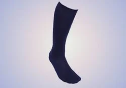 School Uniform Socks (Blue) from DeeZARO